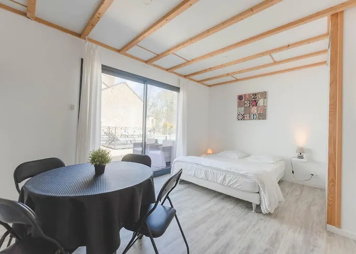 بيت للعطل Le Du Buis