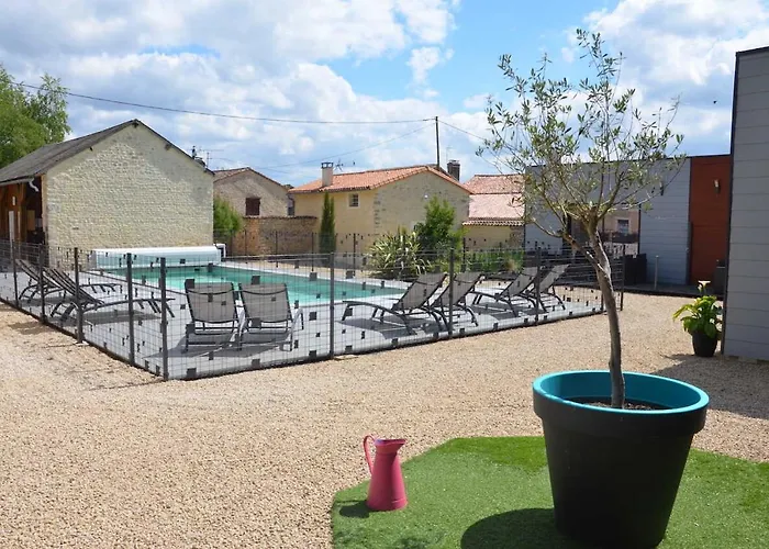 Le Du Buis Сasa de vacaciones *